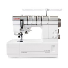 車樂美 JANOME CoverPro 3000 CP3000 三本拷克機