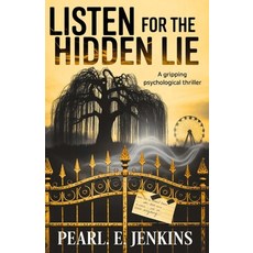 (英文圖書)Listen for the Hidden Lie: A Gripping Psychological Thriller 平裝版, Independently Published, 英文