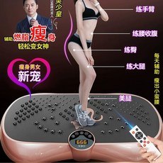 쉐이크보드 가정용 덜덜이 쉐이킹 마사지기 표준형, K.