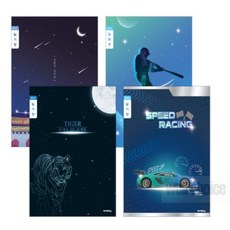 아이비스초등 3-6 일기장 남, 랜덤1개