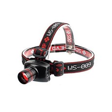 009H 벨로프 Q3 헤드랜턴 우신 ZOOM WS 12455PC 1(PC)