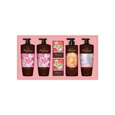 생활선물세트 샴푸바디 프리미엄 퍼퓸컬렉션 ssu*3807YQ