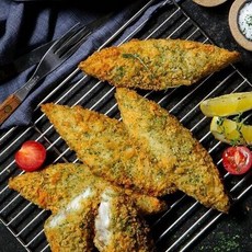 [푸킹]청파래 생선까스 1.2kgx2개, 1.2kg, 2개