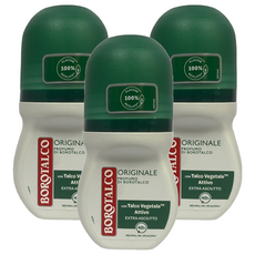 보로탈코 데오 롤온 오리지널, 3개, 50ml
