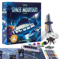 Disney Space Mountain - All Systems Go