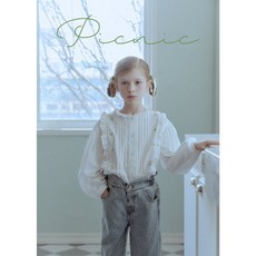 로아앤제인 (30%SALE)레몬라벤더 블라우스 951165
