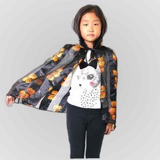 할로윈 호박망토 마녀 크리스마스망토