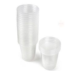 정보다모아샵 투명 소주컵 술컵