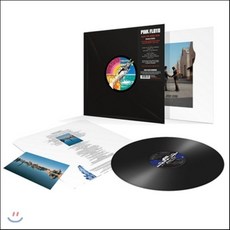 [LP] Pink Floyd (핑크 플로이드) - Wish You Were Here [LP]