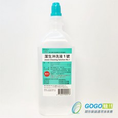 潔生 Jason 軟性隱形眼鏡生理食鹽水沖洗液 500ml 三入組 無汞配方, 1個, 一瓶500ml（貼紙有污漬）2027