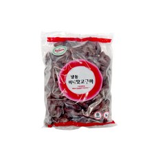 팜피아 냉동 미니 맛고구마, 1개