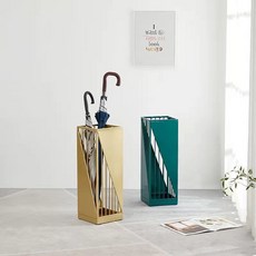 簡約鐵藝雨傘架 家用辦公室雨傘收納架 雨傘桶/置物架, 需要其他款式來圖定製, 1個