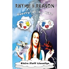 (영문도서) Rhyme & Reason: Facets of a Life Paperback, Bloody Brit Press, English, 9780578706030