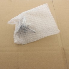 廚房大師-燒烤爐專用 溫度計 400度 烤箱溫度計 指針式溫度計 烤爐溫度計 桶仔雞 溫度計, 1個, 泡沫袋包裝