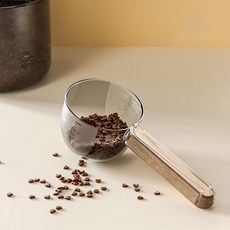 福媽寵物 寵物飼料勺, 神秘黑, 1個