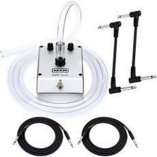 던롭 MXR M222 토크 박스 4개 케이블 포함