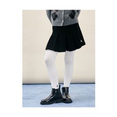 매장정품 빈폴 키즈 BEANPOLE KIDS 소프트 골지 스커트팬츠 블랙 (BI5927G015) BI5927G015 191619