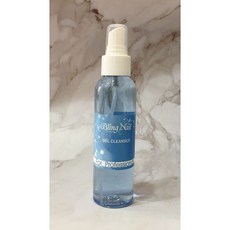 葛珞莉Gloria Nail Bling Nail UV凝膠清潔劑 專業美甲清潔 快速去除殘膠 提升凝膠附著力 TNA檢定適用, 1個, １３０ｍｌ（噴頭）