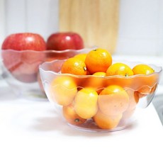한진 웰빙요리식기 /투명믹싱볼/누두야채볼 zos+020fN, 본상품선택