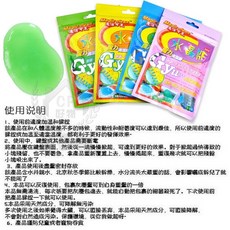魔力去塵膠 水晶版清潔膠 70g, 1個, 隨機出貨