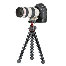 JOBY GorillaPod 金剛爪 專業單眼三腳架 5K JB45 承重5KG JB01508 [公司貨], 1個