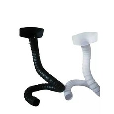 후드 주름관 배기관 덕트 자바라 납땜용 원형, 50 0.8m 밸브 포함 실리콘 후드