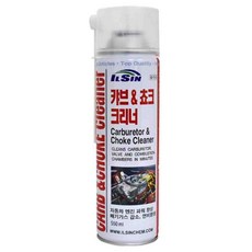 일신 카브레타 캬브 쵸크 크리너 스로틀바디 클리너 엔진 청소 IS7410, 1개, 550ml
