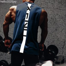 夏季運動網眼速乾背心 男款