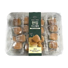 키즈웰 한입 카스테라, 640g, 1개