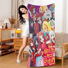 애니메이션 비치 수영 타월 흡 수건 선물 여행 캠핑 체육관, 1개, 8. ZQ-260227172