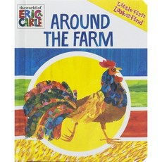 Around the Farm: Little First Look and Find, 에릭칼