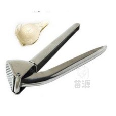 日本 KADA 不銹鋼三角形壓蒜器-S-日本製, 1個