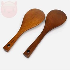 왼자마트 옻칠 볶음주걱 대