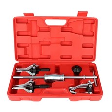 JTC 達特汽車工具 JTC-1146 三爪內外孔培令滑鎚組，專業汽車維修工具，多規格接頭