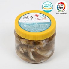 신안어담 밴댕이젓 2Kg -