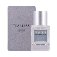 티블레스 릴리 머스크 화이트티 퍼퓸 30ml, 1개 1개