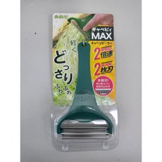 [공식] 노노지 양배추 채칼 와이드 일본, 1개, 그린