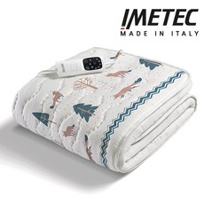 이탈리아 이메텍전기요 프리미엄 전자파안심 순면 싱글 IMT-916 (여우), 이탈리아 이메텍전기요 프리미엄 전자파안심 순면 싱글 I