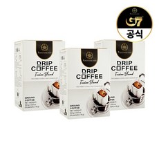 쭝웬레전드 드립커피 퓨전 블렌드, 10개입, 3개, 10g