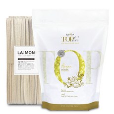 이탈왁스 민감부위용 탑라인 핫필름왁스 아르간, 1개, 750g