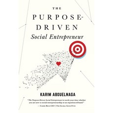 The Purpose-Driven Social Entrepreneur Paperback, Indigo River Publishing, English, 9781948080699