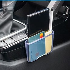 차량 수납함 핸드폰 거치대 카드 수납 정리 멀티 포켓 차량정리함 차정리함 차량수납함, 없음, 없음