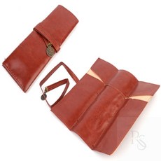 자깡몰 클래식 가죽 필통 화방세트