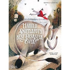Harold Snipperpot's Best Disaster Ever (平裝本)(英國版) / Beatrice Alemagna, 詳見詳細資訊