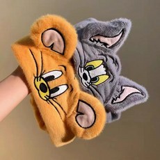 톰과제리 세안 헤어밴드, 톰(회색)