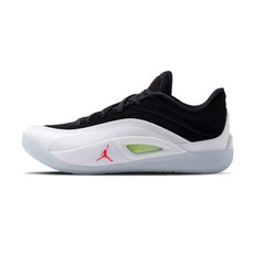 Jordan Zion 4 PF 男 黑白 氣墊 實戰 籃球鞋