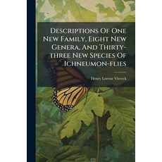 (영문도서)Descriptions Of One New Family Eight New Genera And Thirty-three New Species O... Paperback, Nabu Press, English, 9781179915302