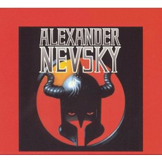 Alexander Nevsky [audioCD]