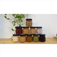 미니수제잼 망고스위잼, 1개, 55g