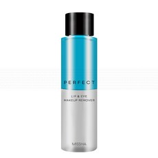 미샤 퍼펙트 립앤아이 메이크업 리무버 155ml, 1개